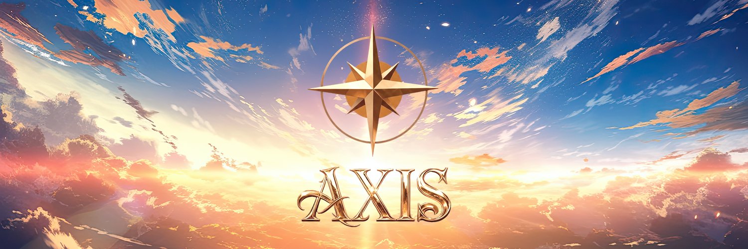 Axis's banner