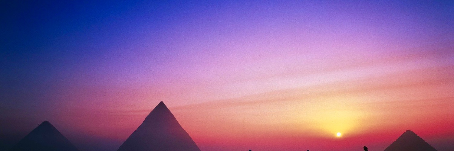 The Goddess Bastet's banner