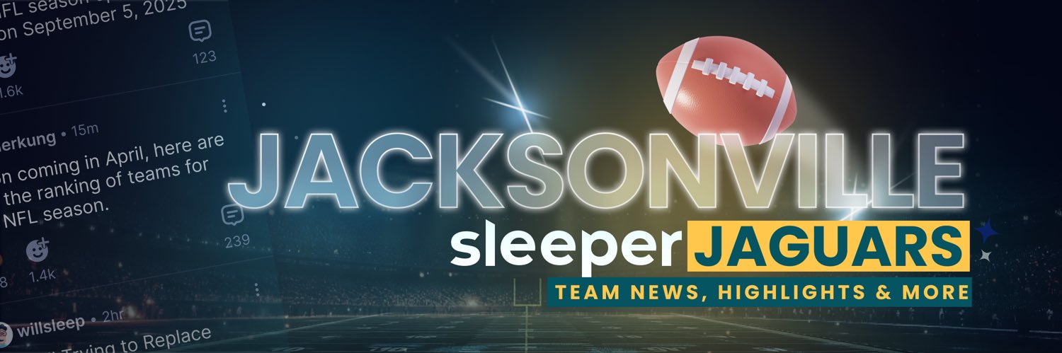 SleeperJaguars's banner