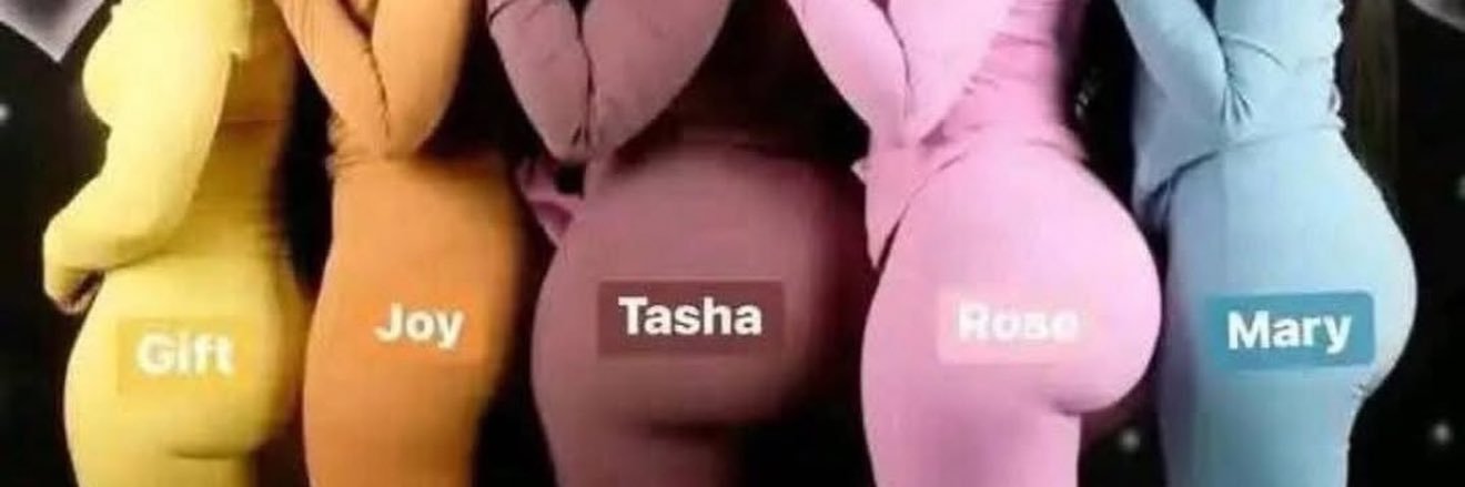 🍏 TWERK FIENDZ 🤪's banner