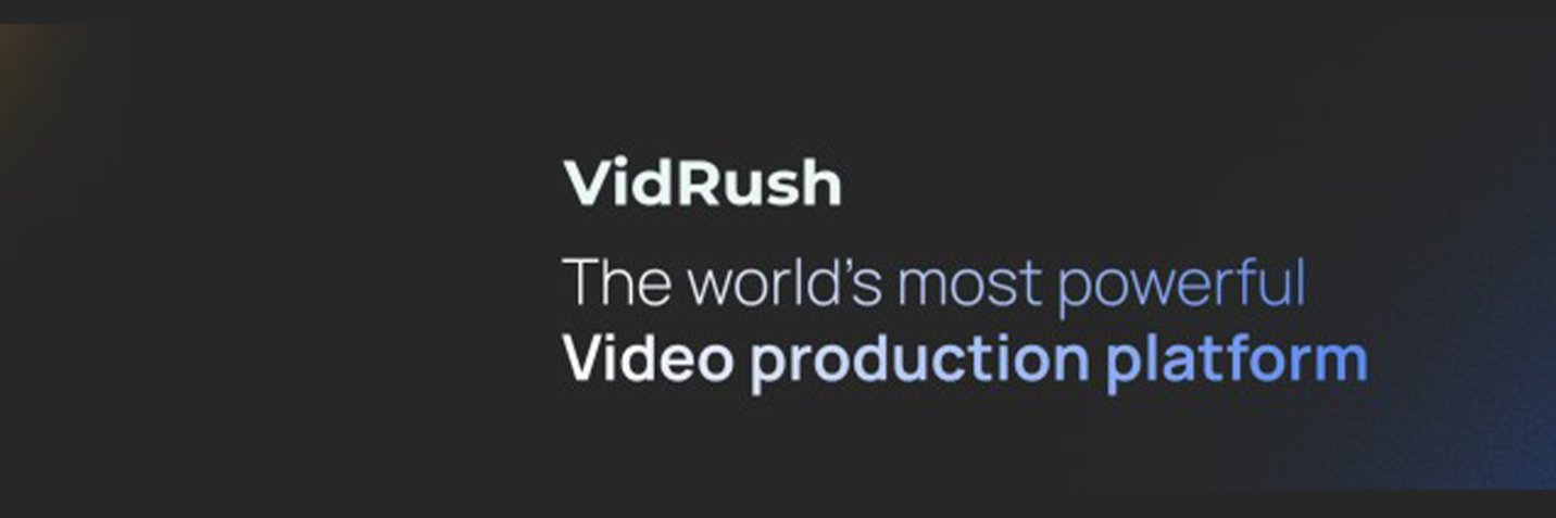 VidRush's banner