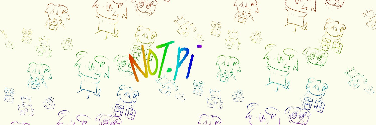 not.pi 💖💛💙's banner