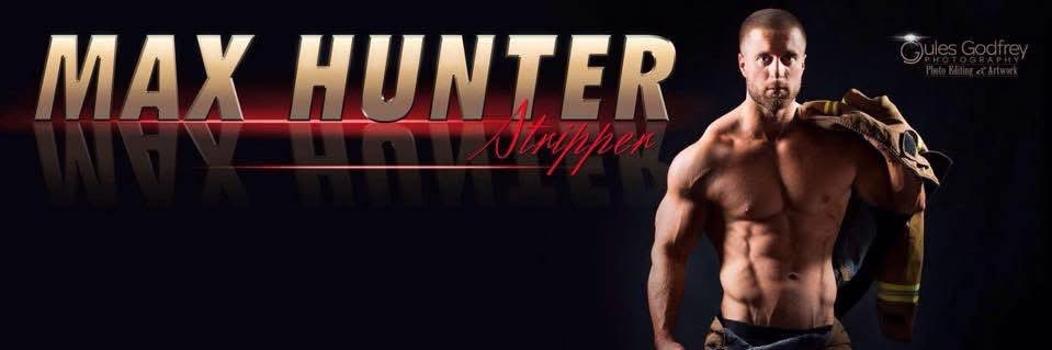 Max Hunter's banner