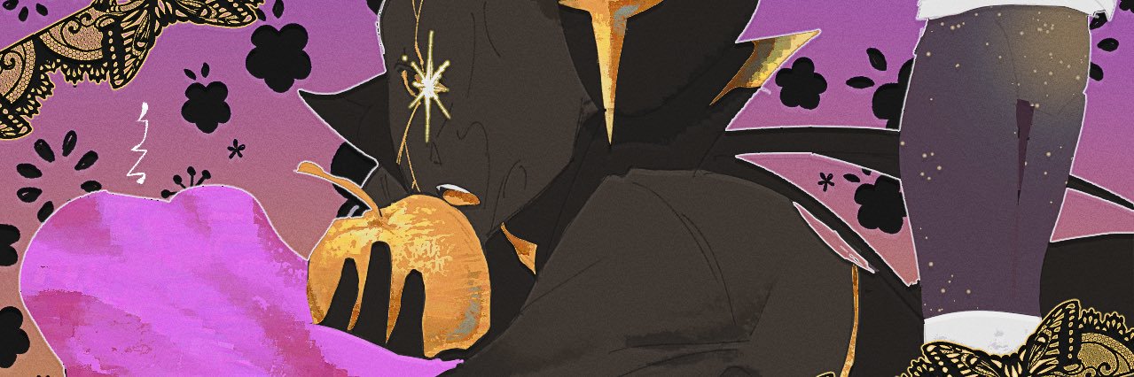 Zack 🍇🪲's banner