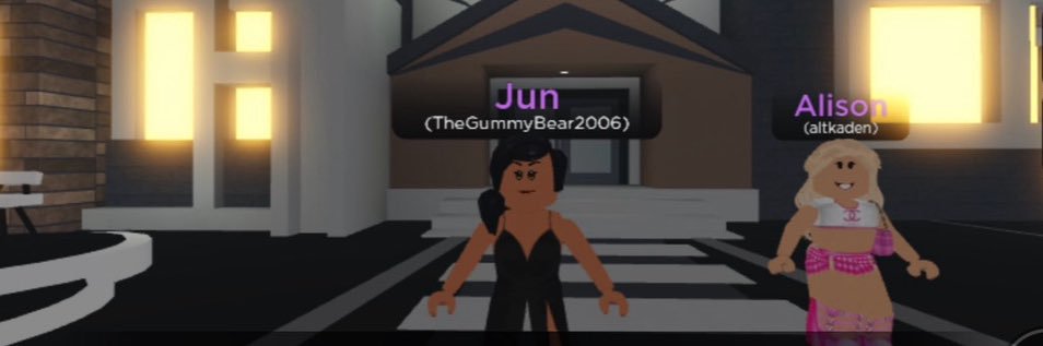 Jun Song's banner