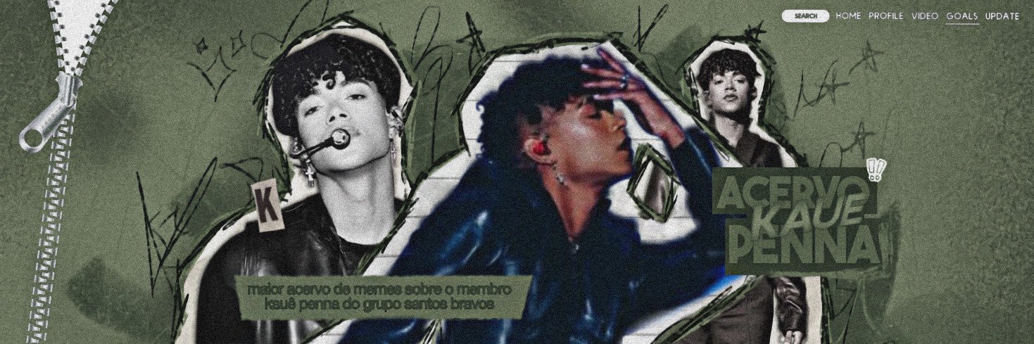 acervo kauê penna's banner