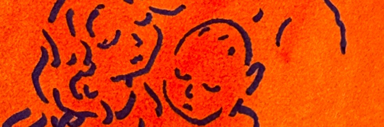 Raphaël Enthoven's banner