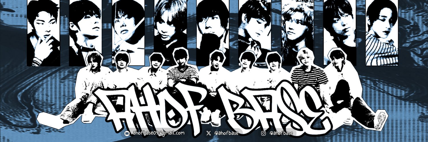 AHOF BASE's banner