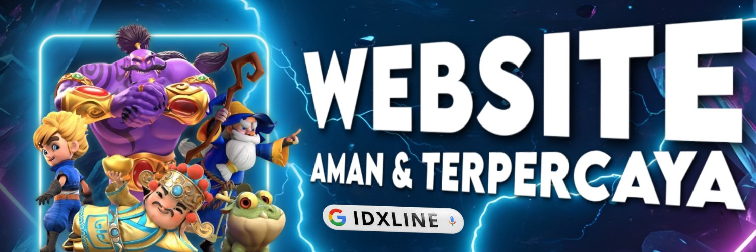 IDXLINE's banner
