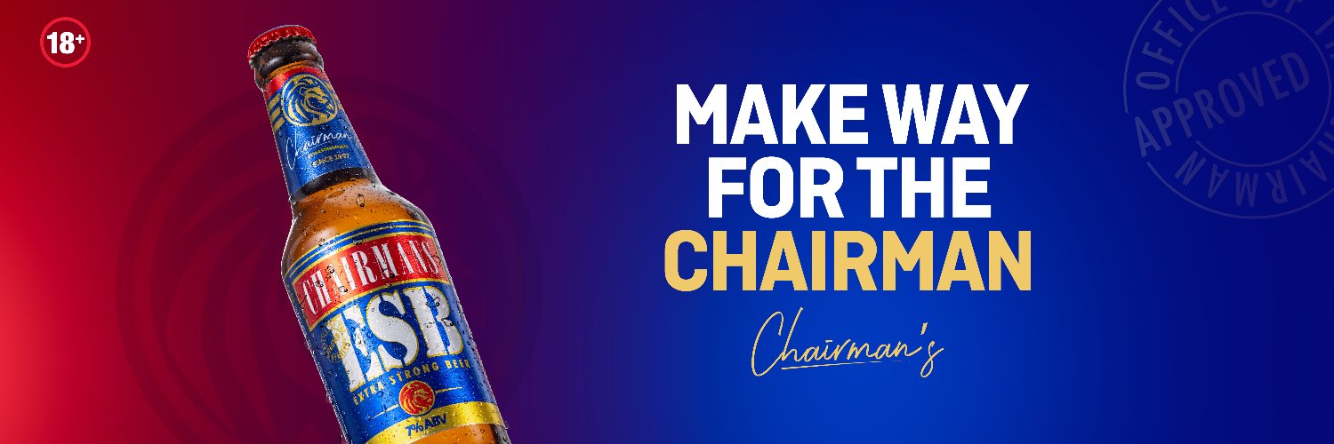 ESB Chairman's Uganda's banner