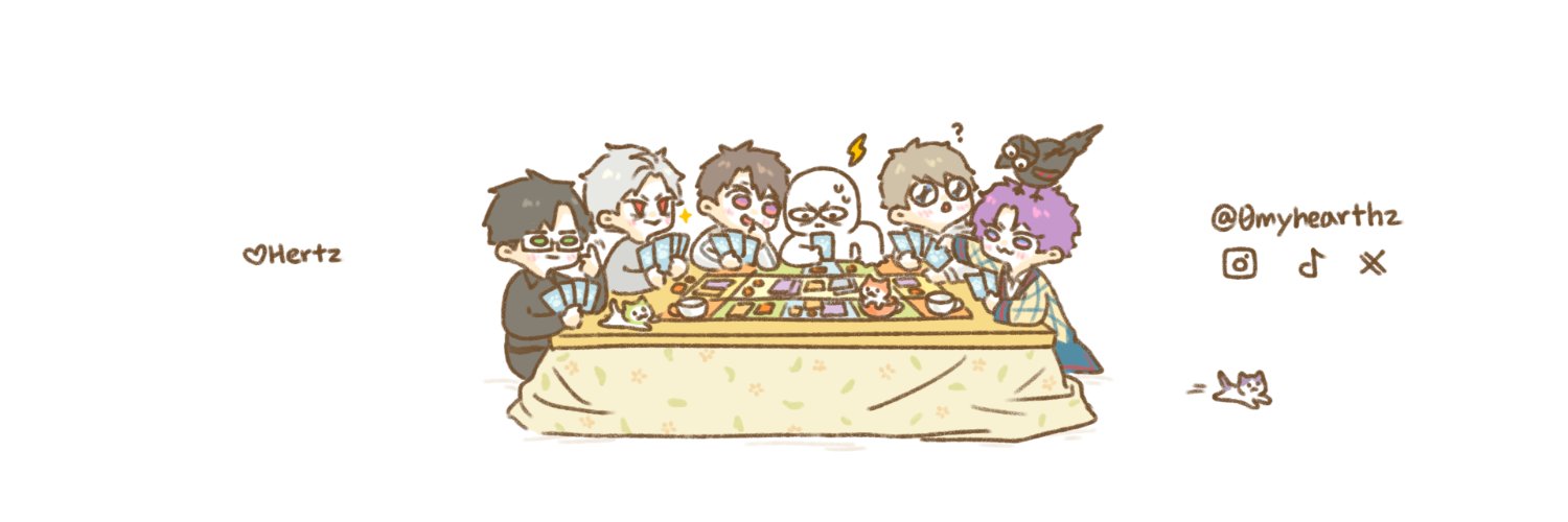♡Hertz's banner
