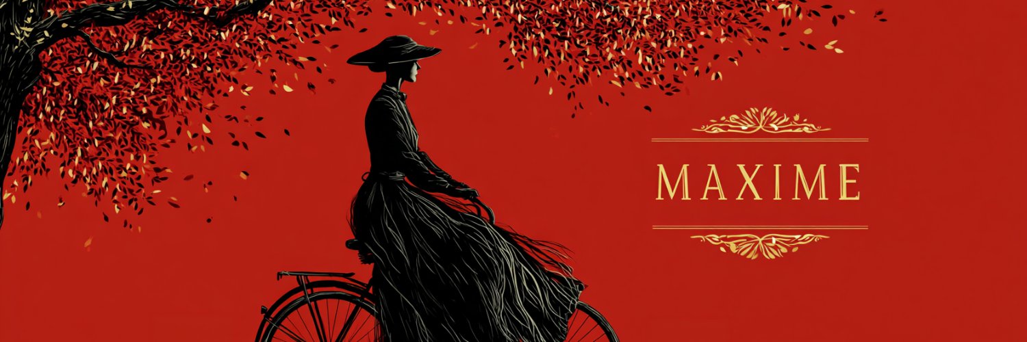 Maxime's banner