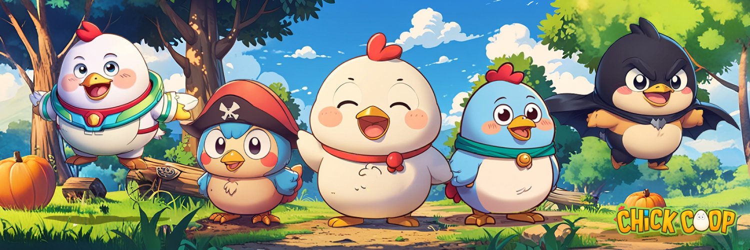 Chick Coop 💎's banner