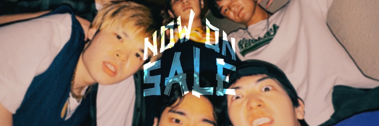 Now on SALE's banner