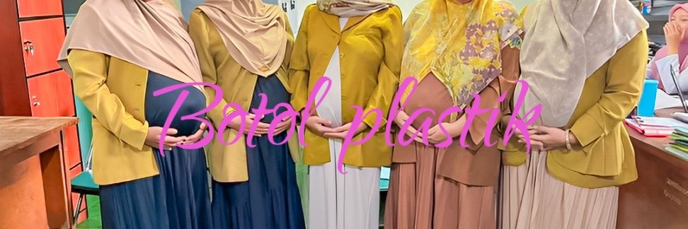 BOTOL PLASTIK's banner