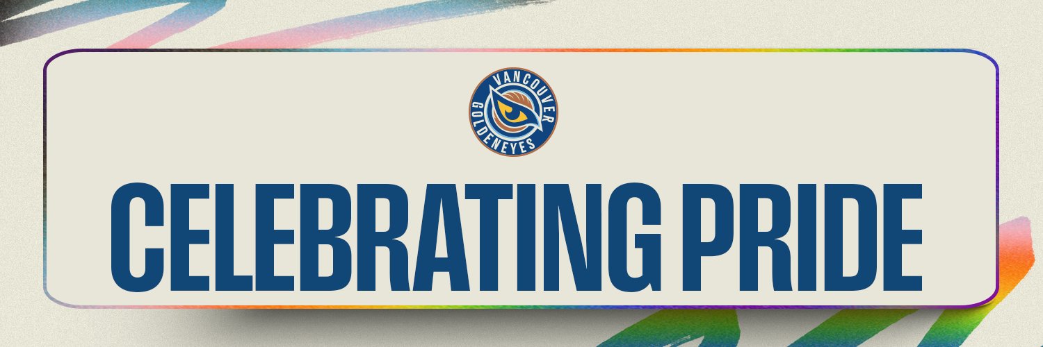 Vancouver Goldeneyes's banner