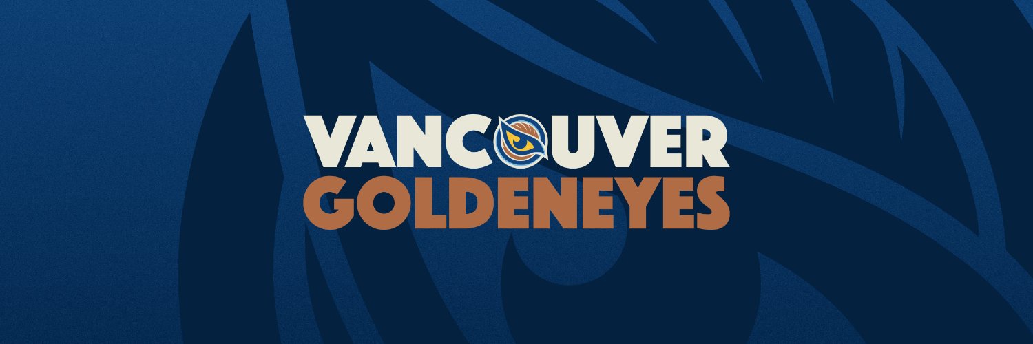 Vancouver Goldeneyes's banner
