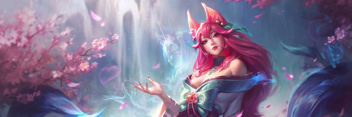 ˗ˋˏ ♡ princess ahri ♡ ˎˊ˗'s banner