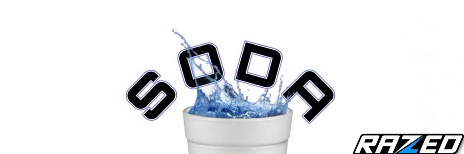 SODA's banner