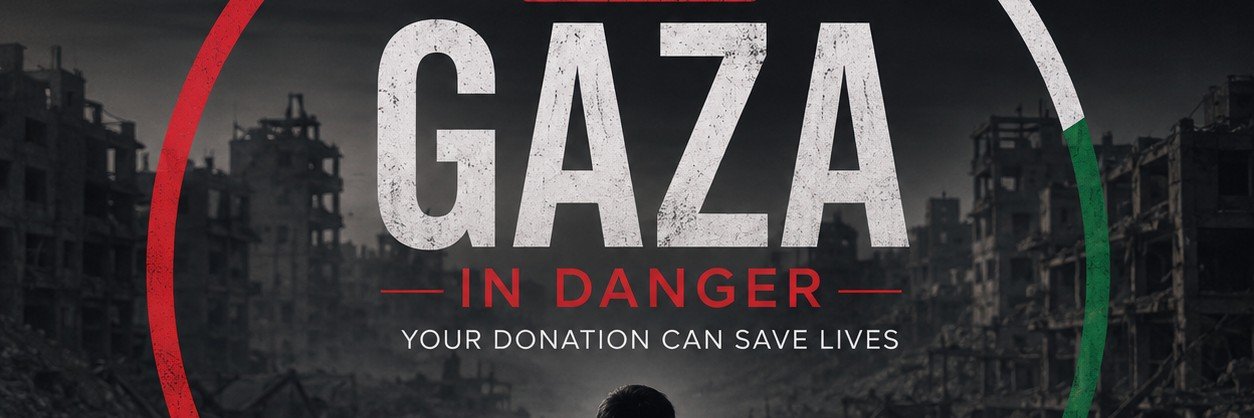 🇵🇸Gaza Hope🇵🇸's banner