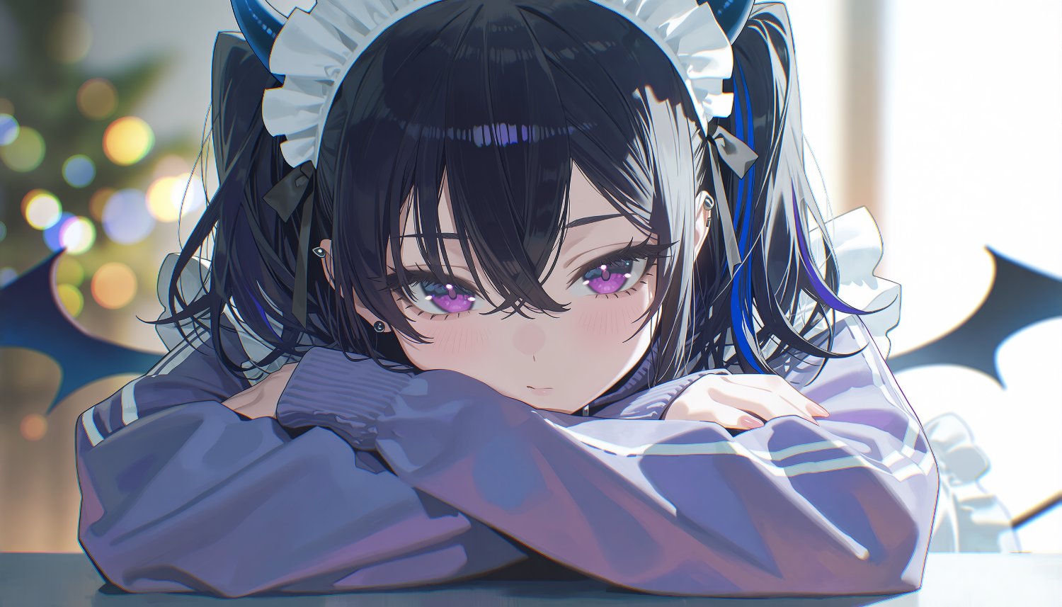RADIANT's banner