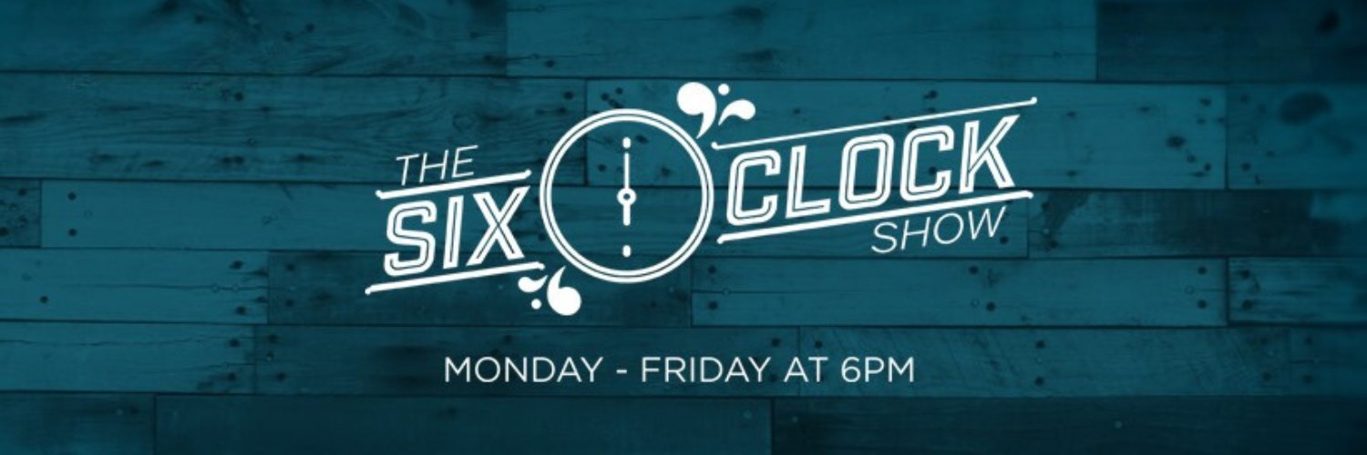 The Six O'Clock Show's banner