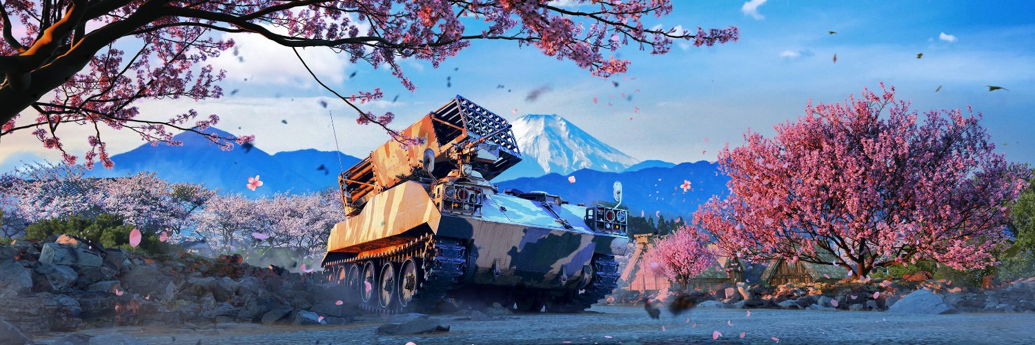 War Thunder Mobile's banner