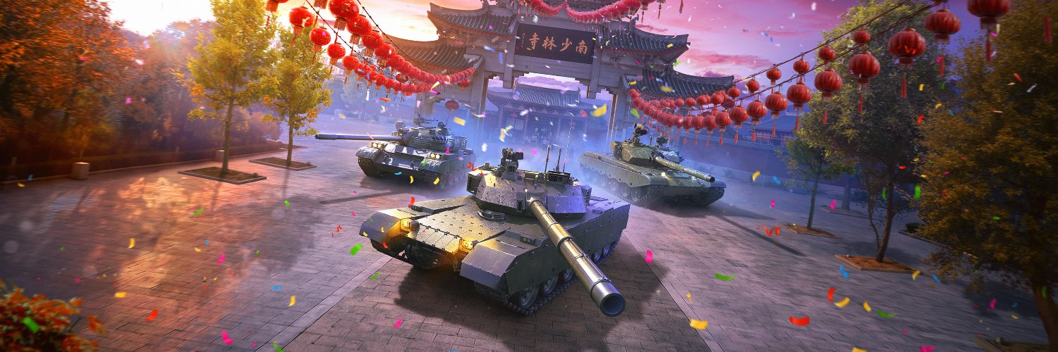 War Thunder Mobile's banner