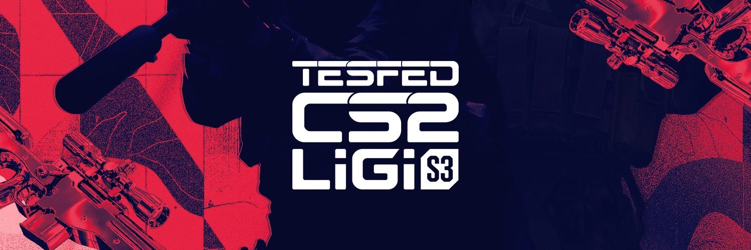 TESFED CS2 Ligi's banner