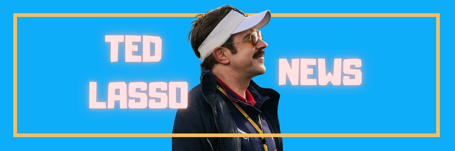 Ted Lasso News's banner