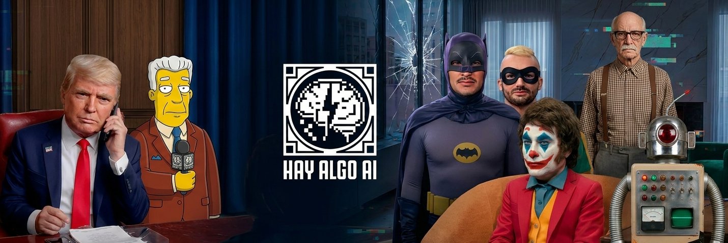 Hay Algo AI's banner