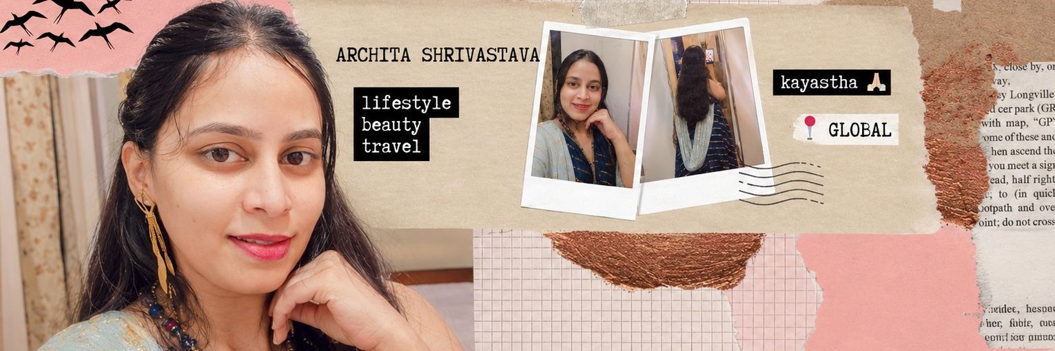 Oye Archi's banner