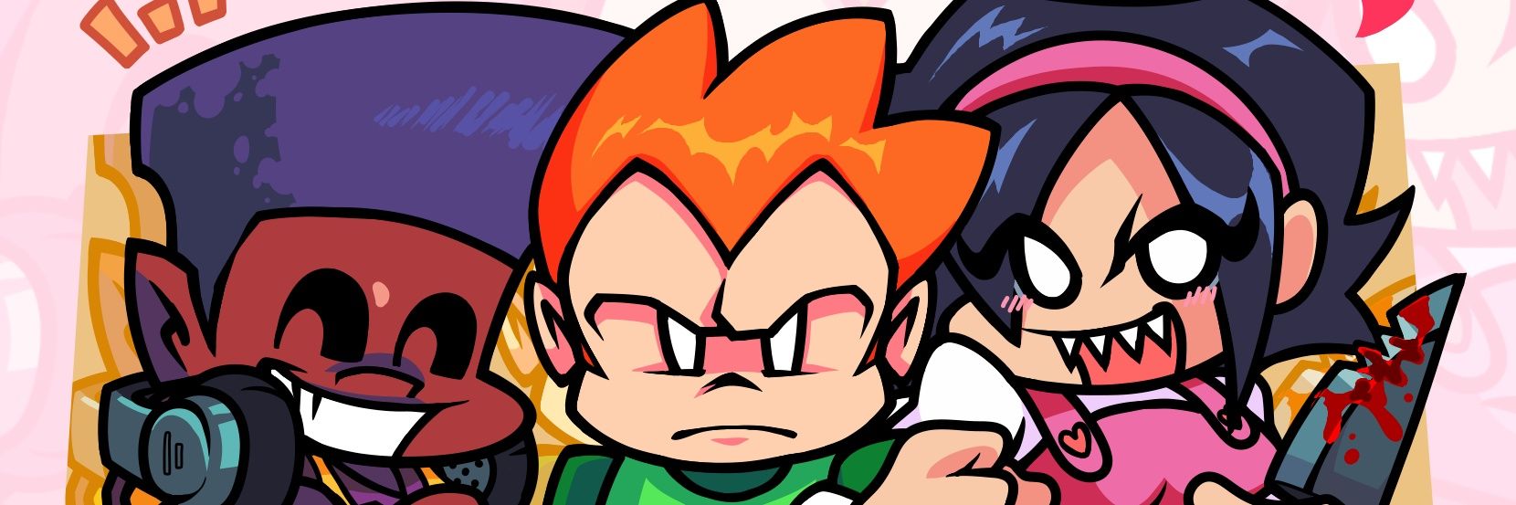 DC's banner