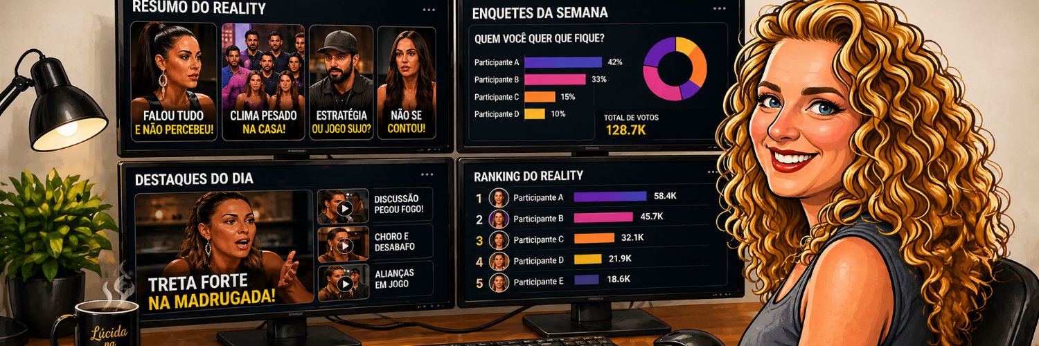 Lúcida na Menopausa's banner
