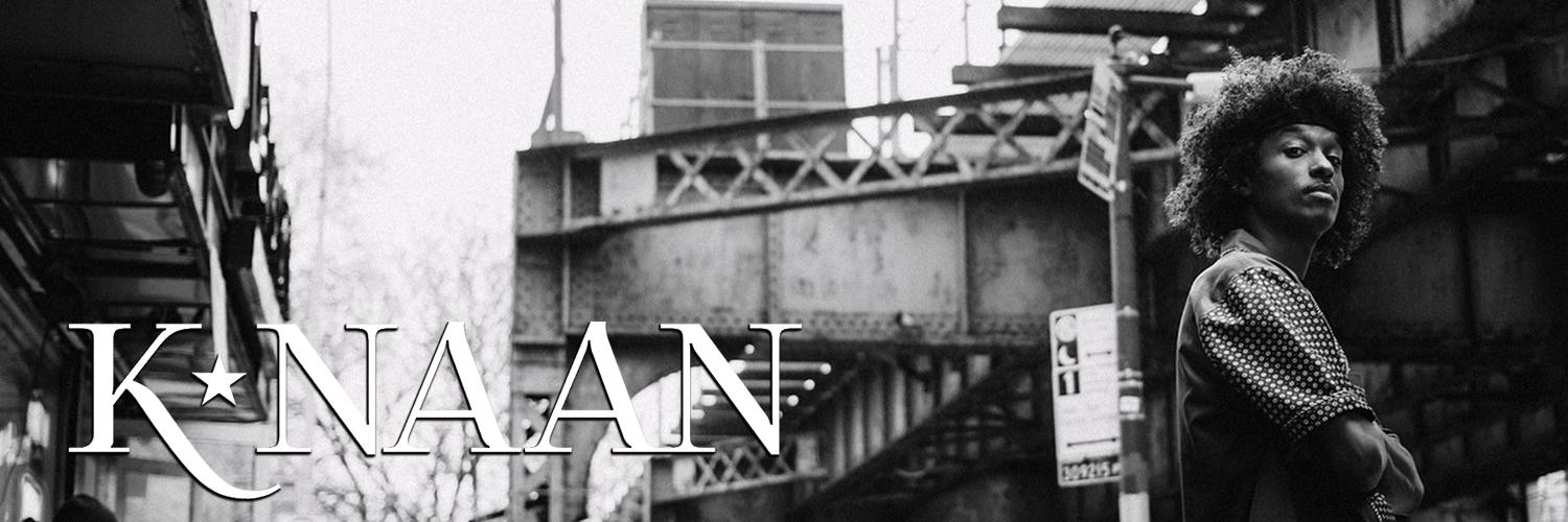 K'naan Warsame's banner