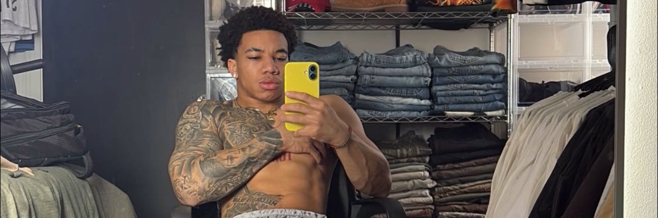 Damn He Fine's banner