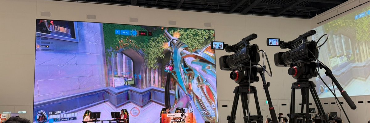 取材いいe!!!｜eスポーツ取材's banner