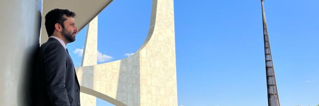 Guilherme Balza's banner