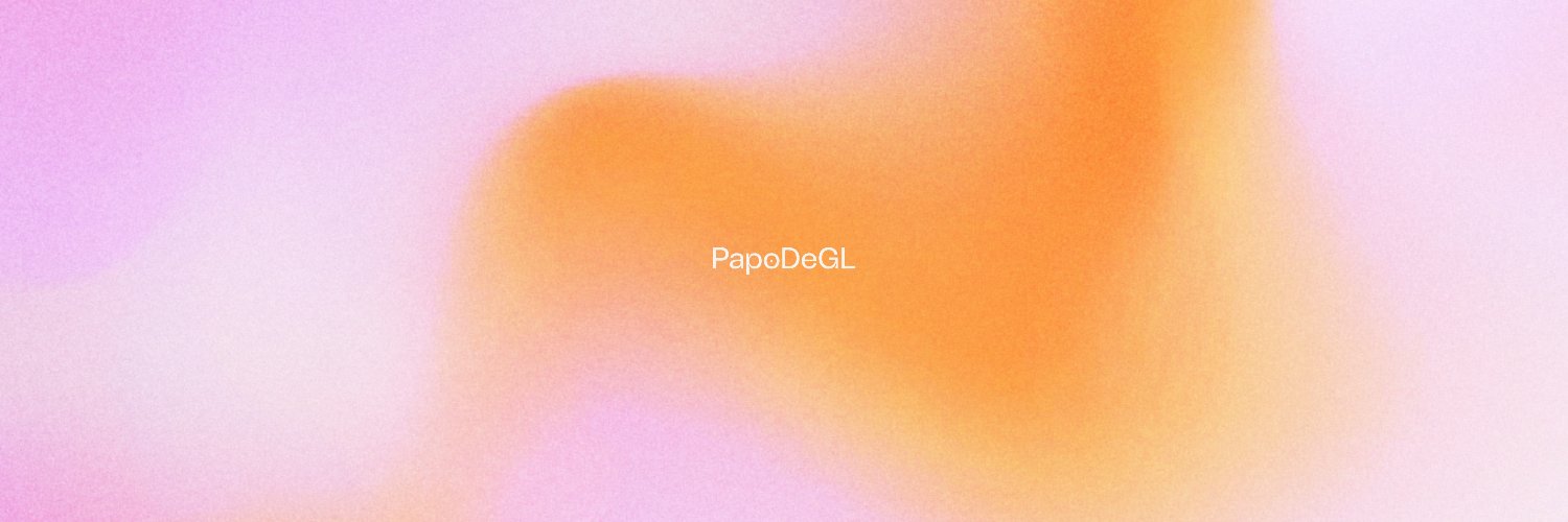 Papo De GL Podcast's banner