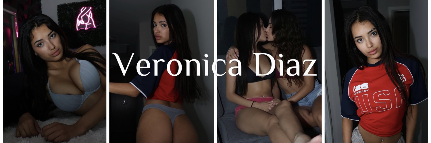Veronica Diaz / FREE OF's banner