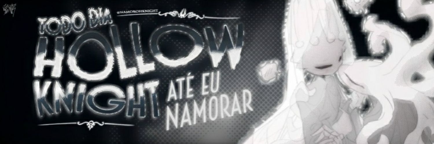 Hollow Knight TODO DIA até eu NAMORAR's banner
