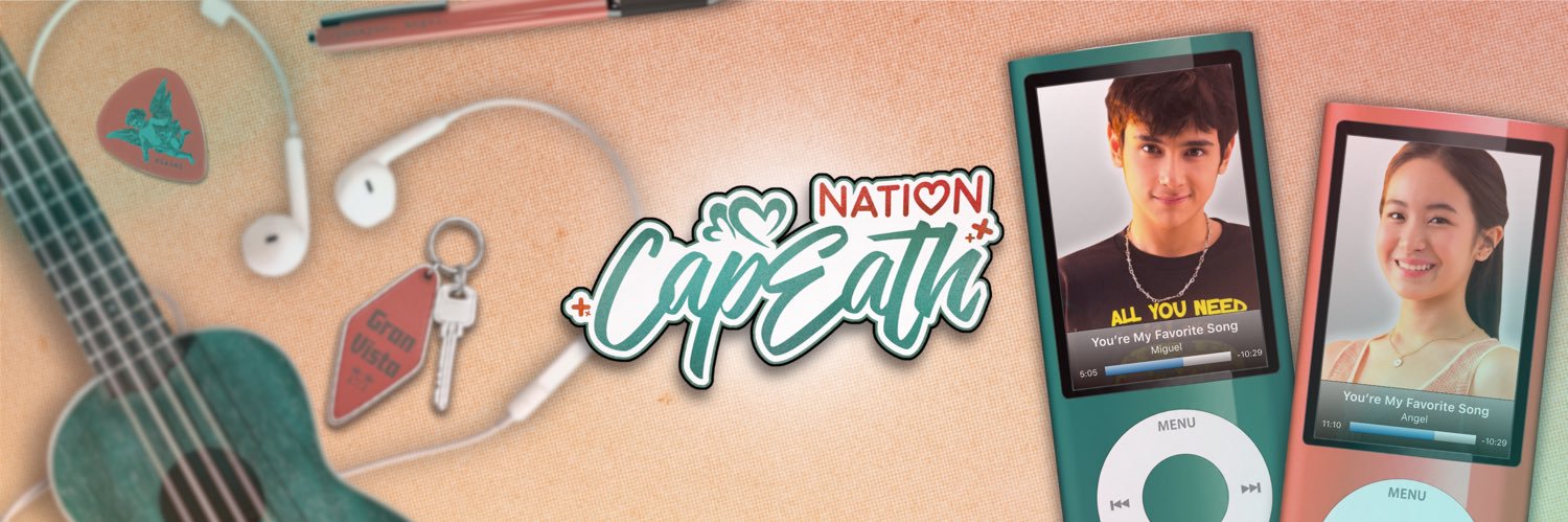 CAPEATH NATION's banner