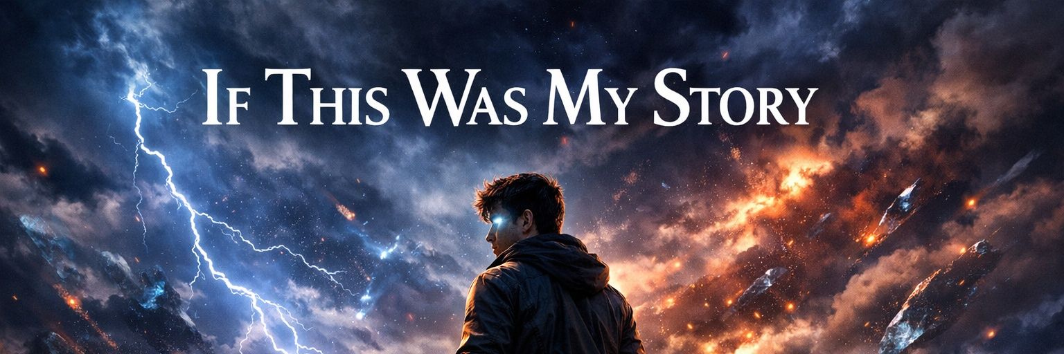 IfThisWasMyStory⚡(TVK)'s banner