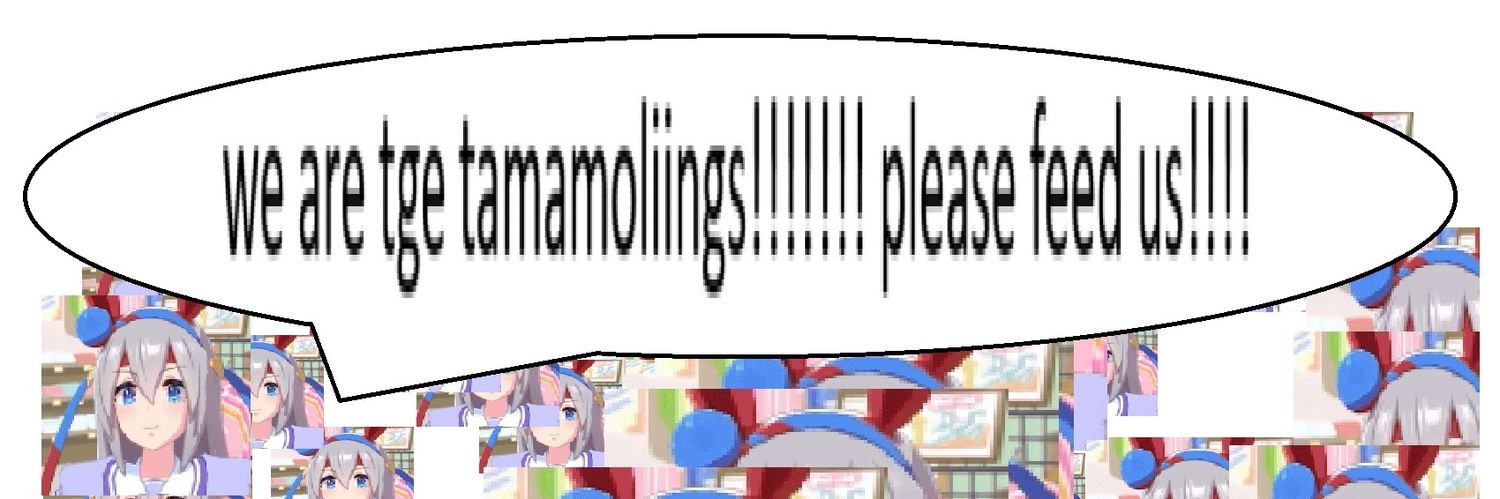 timely tamamo cross ⚡'s banner