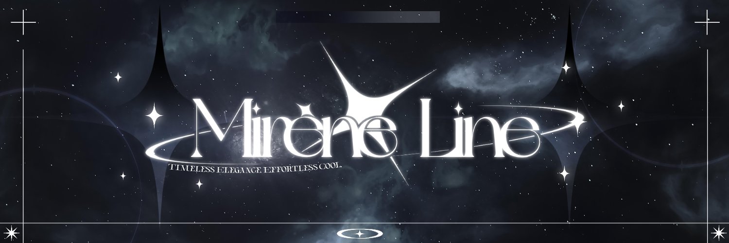 Mirène Line's banner