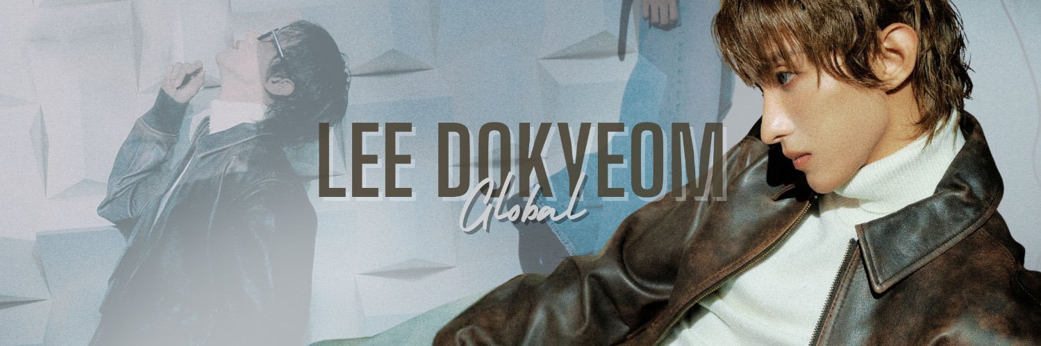 Dokyeom Global's banner