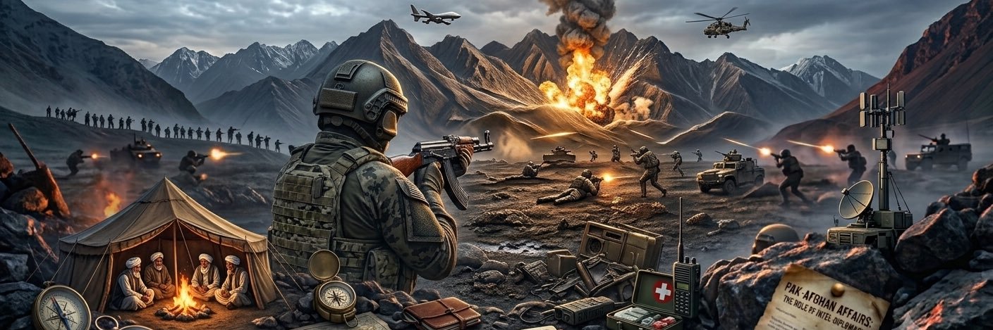 Pak-Afghan Matters's banner