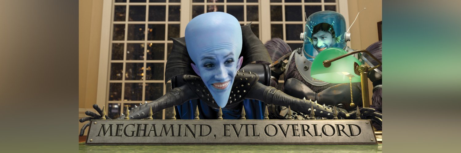 GoFakeYourselfMeghan's banner