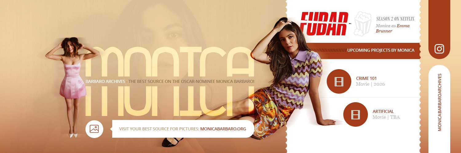 Monica Barbaro Archives's banner