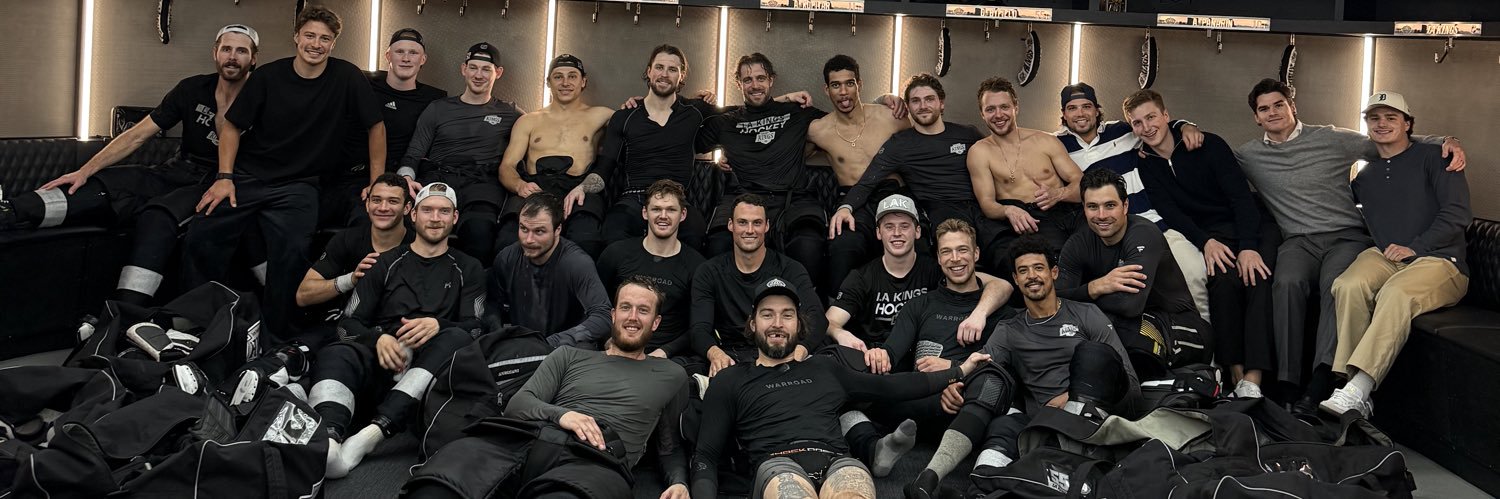 LA Kings's banner